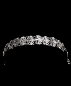 Handmade Bracelet "Indie" Filigree Silver Jewelry from Cyprus