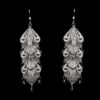 Handmade Set "Indie" Filigree Silver Jewelry from Cyprus
