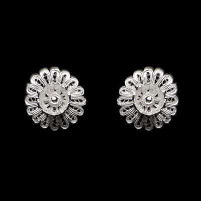 Filigree Earrings