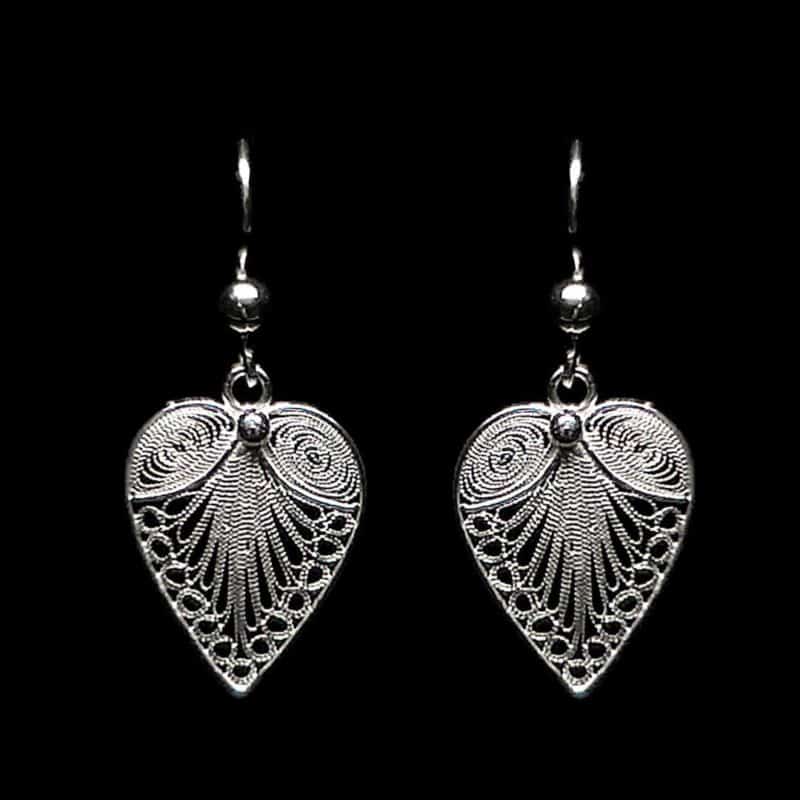 Earrings Silver Flip/Flat - Fink main image 0