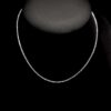 Silver Chain "loops" Filigree Silver Jewelry from Cyprus