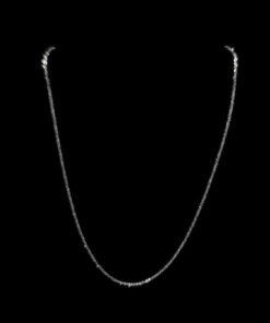 Silver Chain "loops" Filigree Silver Jewelry from Cyprus