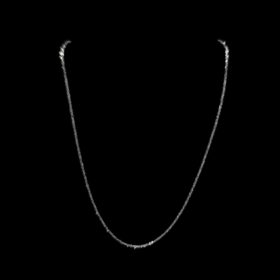 Silver Chain "loops" Filigree Silver Jewelry from Cyprus