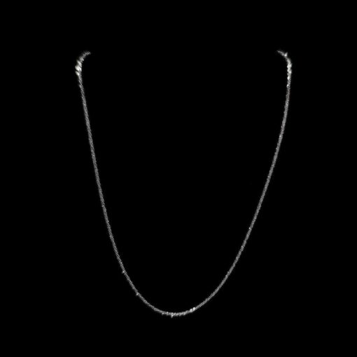 Silver Chain "loops" Filigree Silver Jewelry from Cyprus