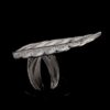 Handmade Ring "Rebirth" Filigree Silver Jewelry from Cyprus