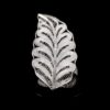 Handmade Ring "Rebirth" Filigree Silver Jewelry from Cyprus