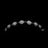 Handmade Set "Hellebore" Filigree Silver Jewelry from Cyprus