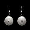 Handmade Set "Sunrise" Filigree Silver Jewelry from Cyprus