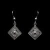 Handmade Set "Balance" Filigree Silver Jewelry from Cyprus