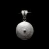 Handmade Set "Sun" Filigree Silver Jewelry from Cyprus