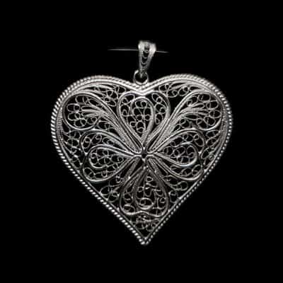 Filigree Pendants