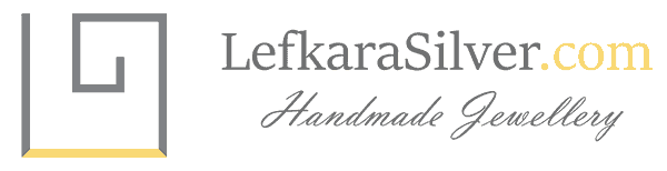 lefkara silver logo landscape