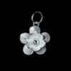 Handmade Pendant "Petite" Filigree Silver Jewelry from Cyprus
