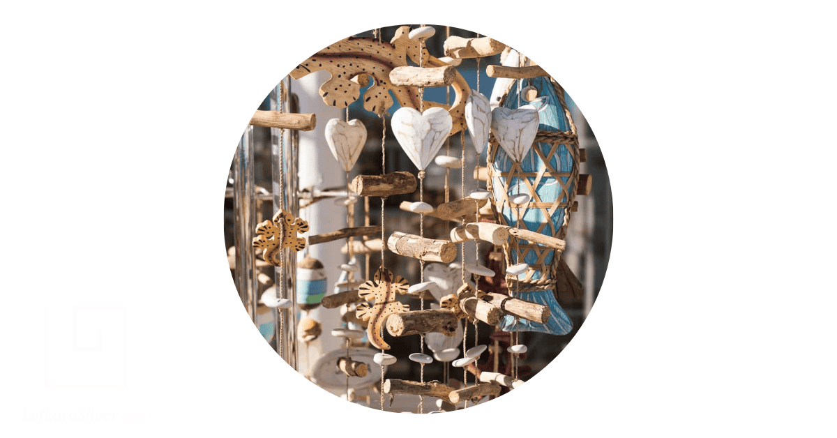 handcraft items from Ayia Napa