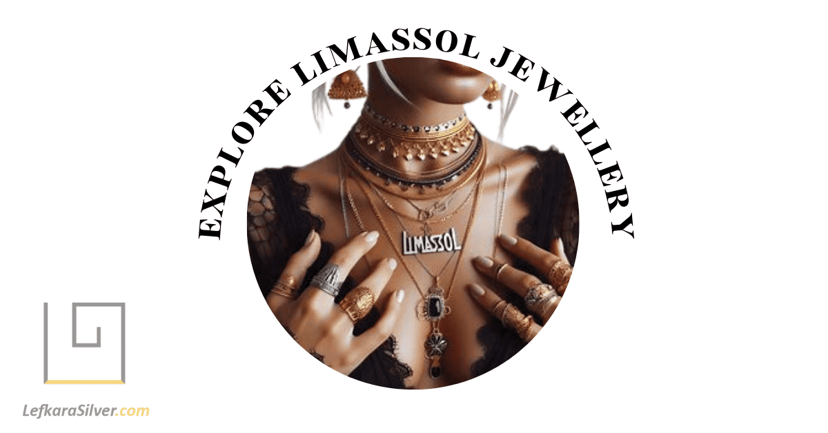Discover Limassol Jewellery 2024's Best 9 Stores & Latest Tips
