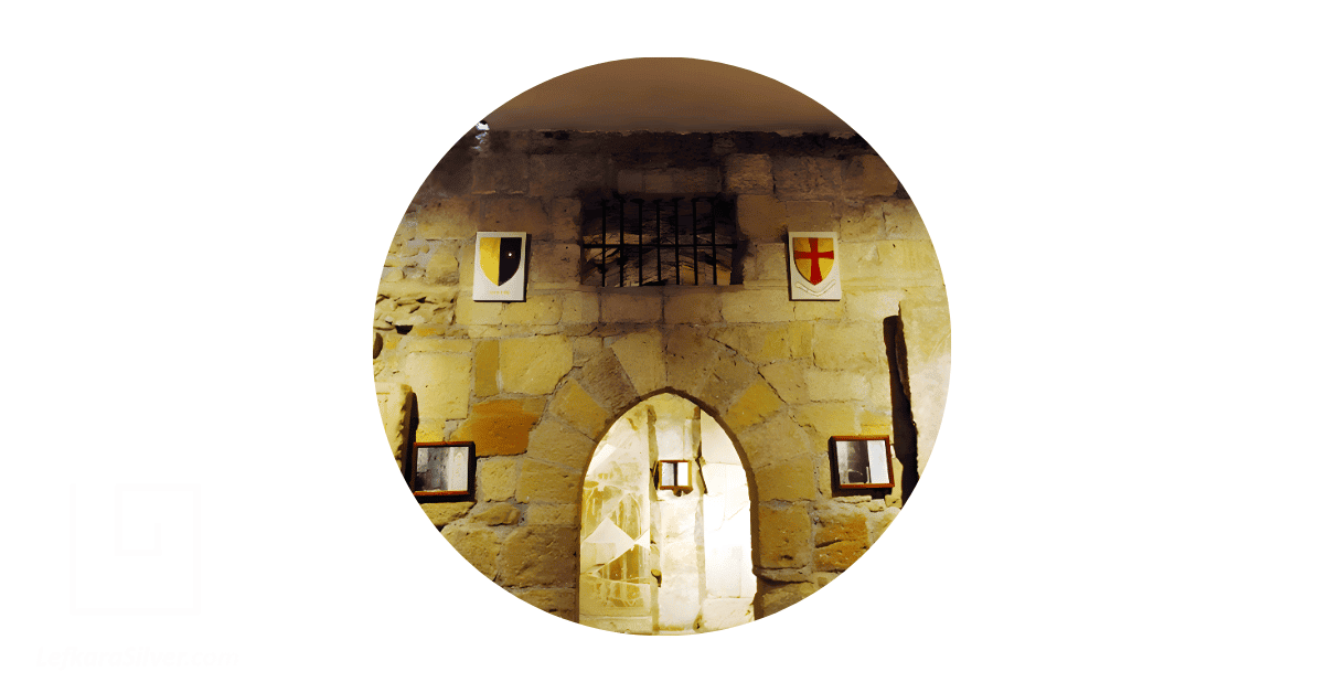 The Cyprus Medieval Museum in Limassol.
