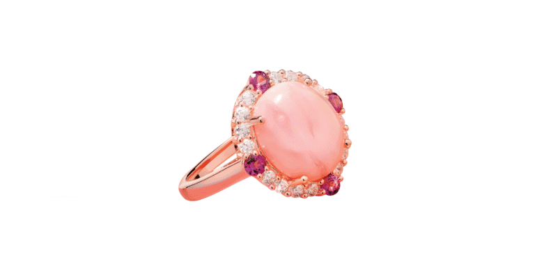 Authentic Peruvian Pink Opal Jewelry: 6 Stores for Affordable Pieces in ...