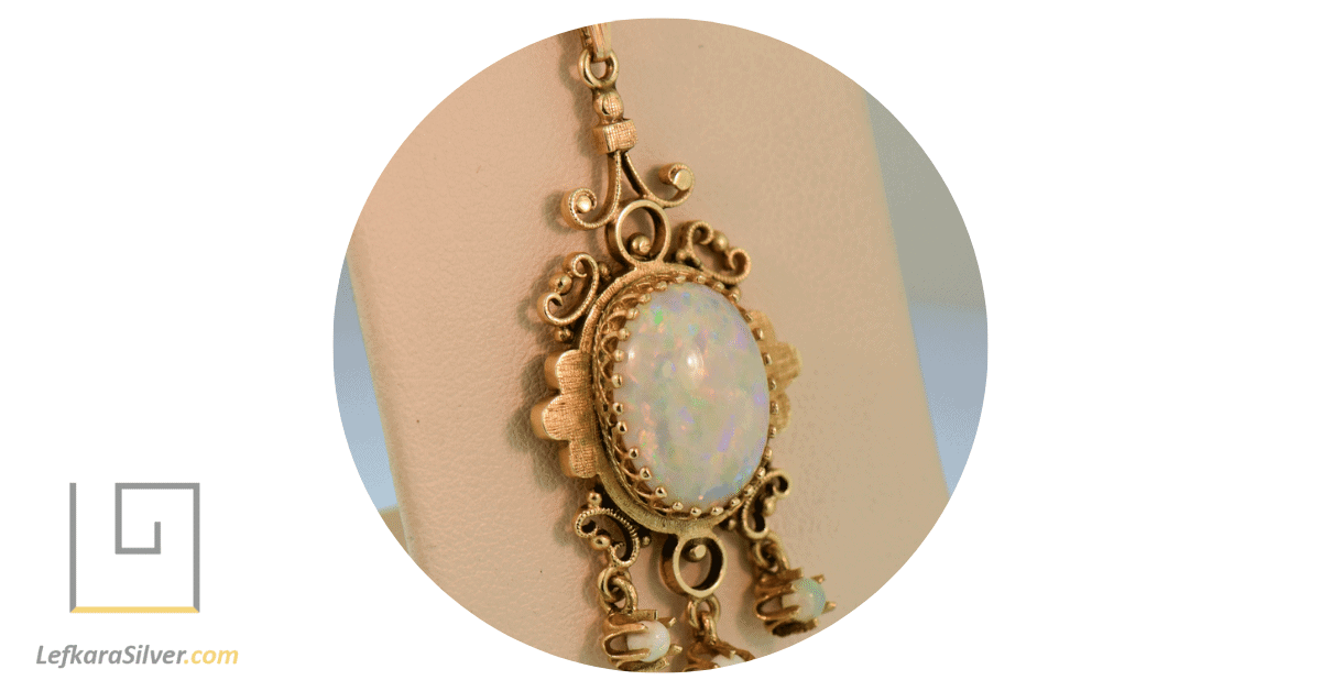 Exploring Vintage Opal Jewelry in 2024: A Trusted Guide to 10 Best Stores