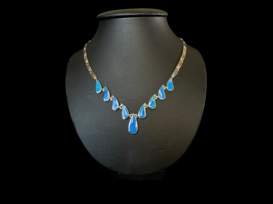 Opal Necklaces