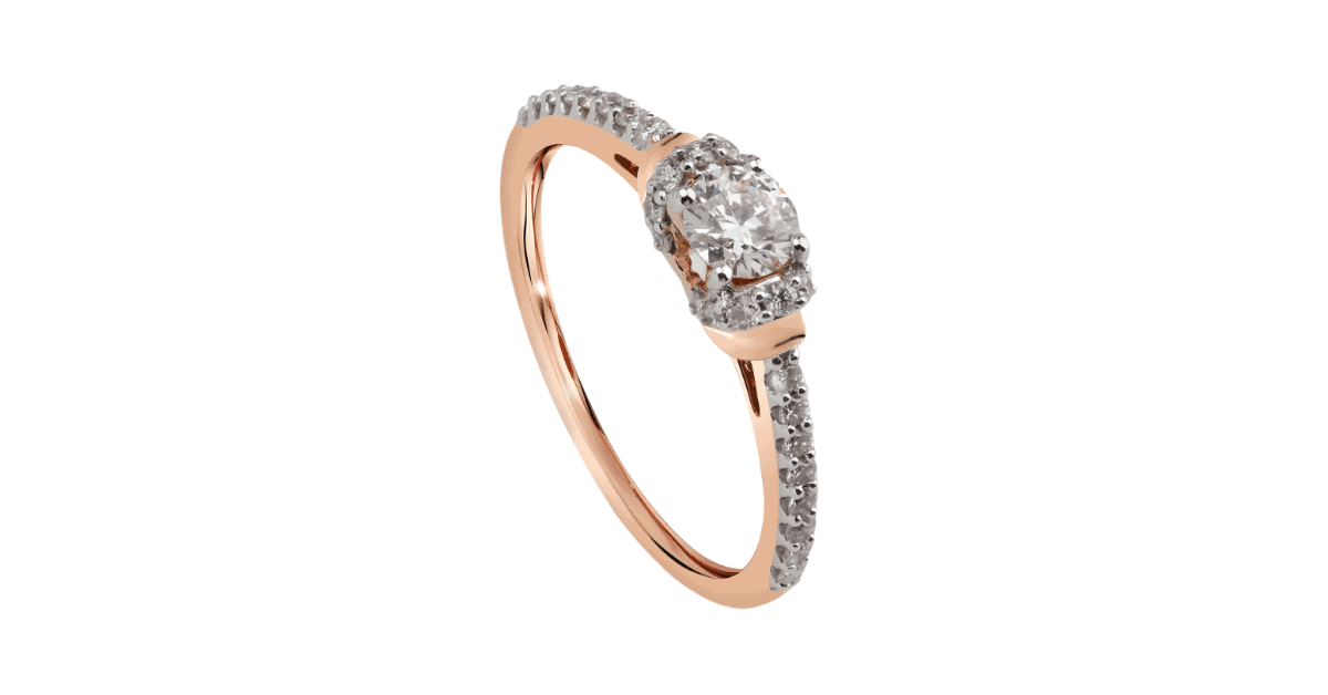 a regal ring.