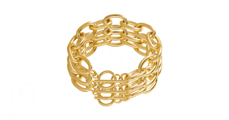 Real Gold Bracelets: 9 Tested, & Trusted Brands of 2026 - Lefkara ...
