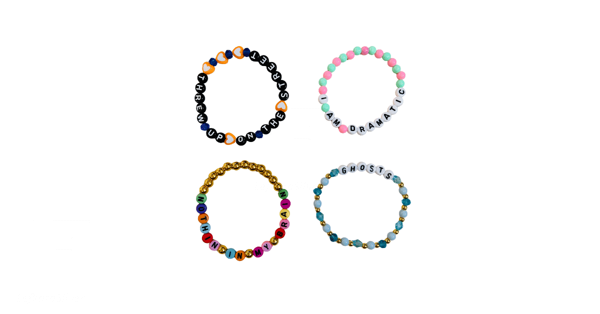 Unhinged Friendship Bracelet Ideas